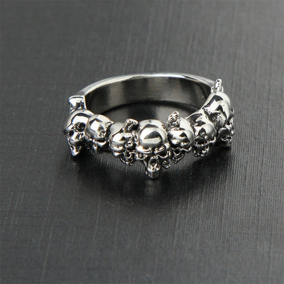 Anillo de Acero Titanio - Image 6