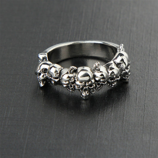 Anillo de Acero Titanio - Image 6