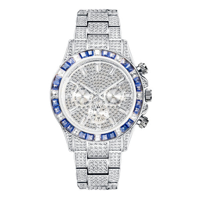 Reloj de Cuarzo Elegante para Hombre - Diseño Europeo y Americano Premium - Image 16