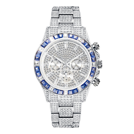 Reloj de Cuarzo Elegante para Hombre - Diseño Europeo y Americano Premium - Image 16