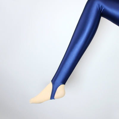 Leggings Brillantes Elásticos para Yoga y Fitness - Efecto Moldeador - Image 9
