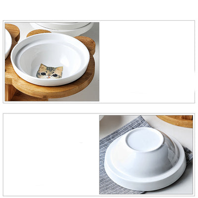 Comedero de Cerámica para Gatos - Image 8