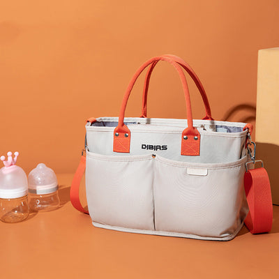 Bolsa Maternal Diagonal Compacta - Diseño Moderno y Funcional - Image 10