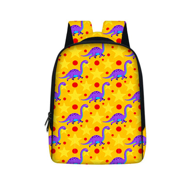 Mochila Escolar Dinosaurios de Alta Capacidad Portátil - Image 10