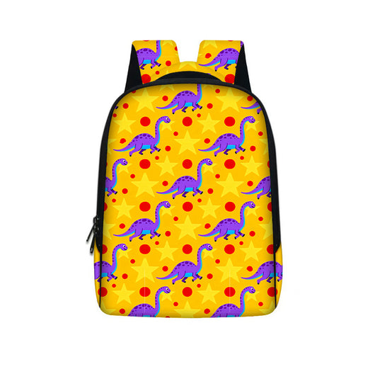 Mochila Escolar Dinosaurios de Alta Capacidad Portátil - Image 10