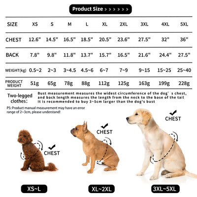 Suéter para Mascotas con Bolsillo de Cuadros y Cierre - Image 11