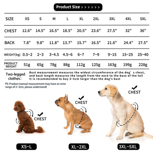 Suéter para Mascotas con Bolsillo de Cuadros y Cierre - Image 11