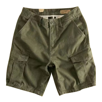 Pantalones Rectos Holgados para Hombre - Verano Casual Versátil - Image 7