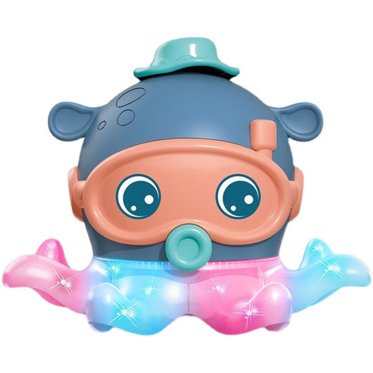 Pulpo Volador Interactivo para Padres e Hijos con Control Eléctrico - Image 5
