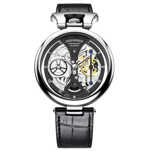 Reloj de Pulsera Deportivo Impermeable para Hombre - Image 7