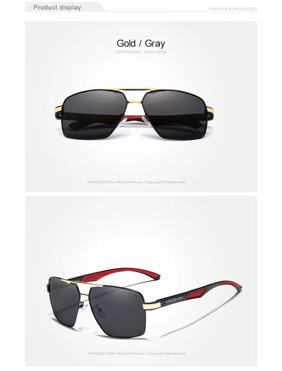 Gafas de Sol Polarizadas para Hombre - Image 6
