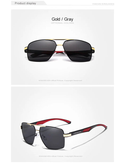 Gafas de Sol Polarizadas para Hombre - Image 6