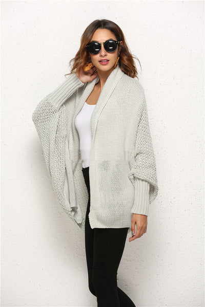 Cardigan de Punto para Mujer - Suéter Versátil y Cómodo - Image 8
