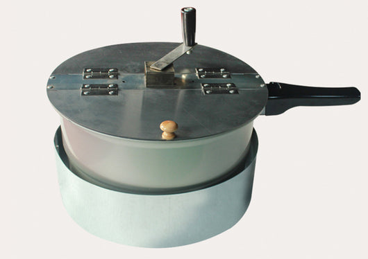 Máquina de Palomitas Automática con Manivela Manual - Image 8