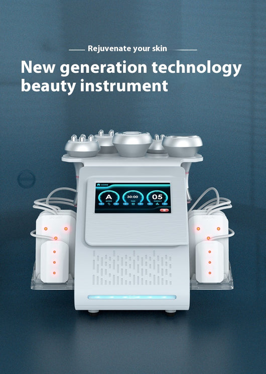 Dispositivo de Belleza Láser Multifuncional 5 en 1 - Rejuvenecimiento Facial y Corporal - Image 12