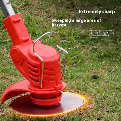 Desbrozadora Portátil Eléctrica para Jardín y Huerto - Image 3