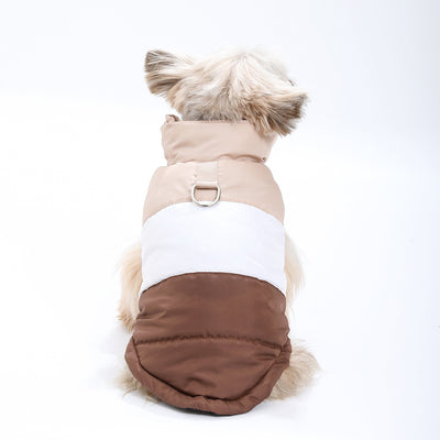 Abrigo de Otoño-Invierno para Perros con Correa Integrada - Image 28