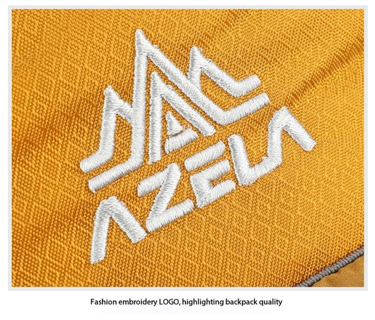 Mochila de Senderismo AZELA Gris - Mochila Multifuncional para Camping y Aventuras - Image 49