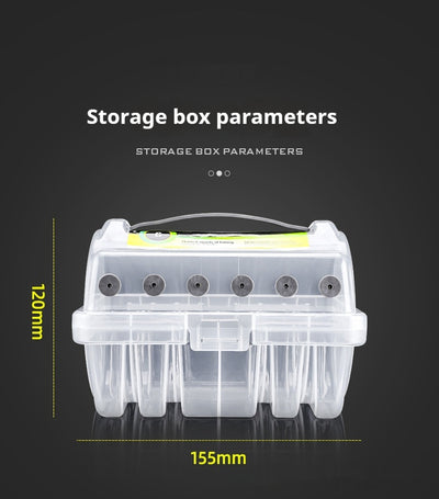 Organizador Multifuncional para Líneas de Pesca - Image 9