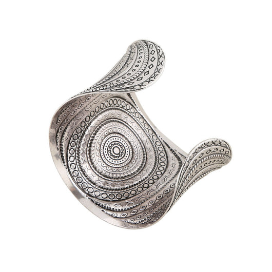 Pulsera Brazalete de Aleación con Estilo Atmosférico - Image 6