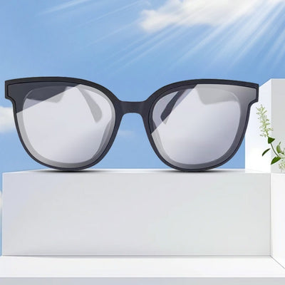 Gafas VR con Cámara de Traducción Inteligente y Audio Bluetooth