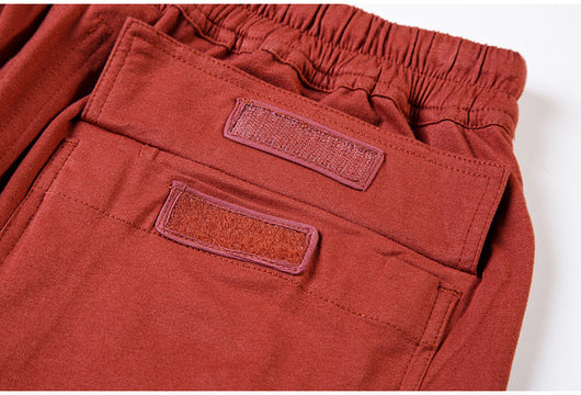 Pantalones Casuales con Bolsillos Laterales - Estilo Moderno y Versátil - Image 15