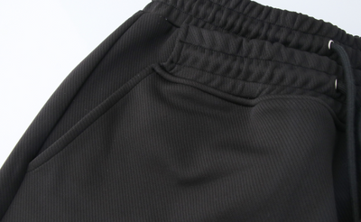 Pantalones Deportivos para Hombre con Cintura Elástica y Corte Recto - Image 9