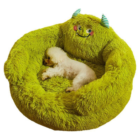Cama Térmica de Invierno para Mascotas Medianas y Pequeñas - Image 2