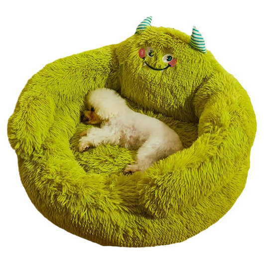 Cama Térmica de Invierno para Mascotas Medianas y Pequeñas - Image 2