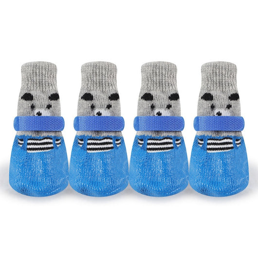 Calcetines Protectores para Perros - Resistentes al Agua y Suciedad - Image 7