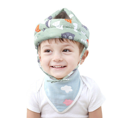 Casco Protector Suave para Bebés y Niños Pequeños - Image 2