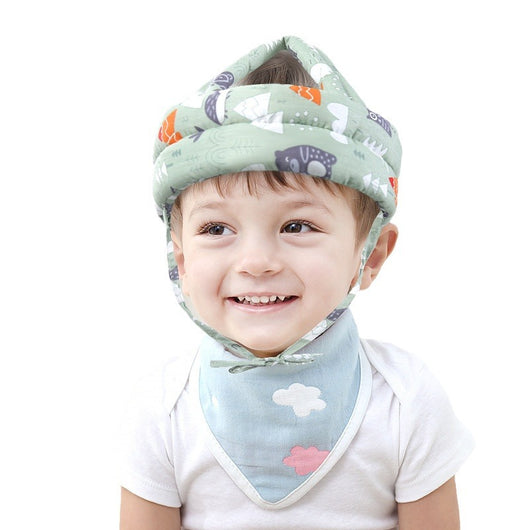 Casco Protector Suave para Bebés y Niños Pequeños - Image 2