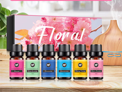 Set de 16 Aromas Flameless con Aceites Esenciales - Image 11