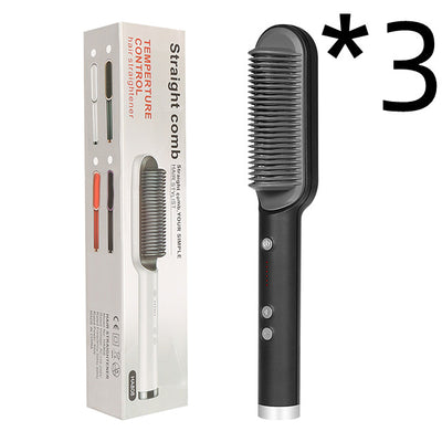 Plancha Alisadora y Rizadora 2 en 1 con Iones Negativos - Image 21