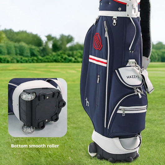 Bolsa de Golf con Carrito Extensible Unisex - Nivel Profesional - Image 6