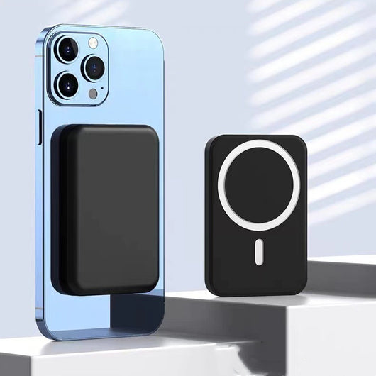Funda Magnética con Airbag de Cuatro Esquinas para Smartphone - Image 8