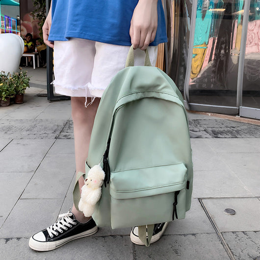 Mochila Harajuku de Gran Capacidad para Estudiantes Universitarias - Image 12