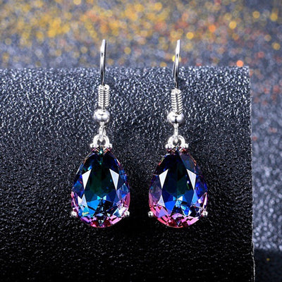 Aretes Gota Arcoíris - Image 9