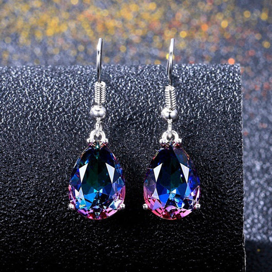 Aretes Gota Arcoíris - Image 9