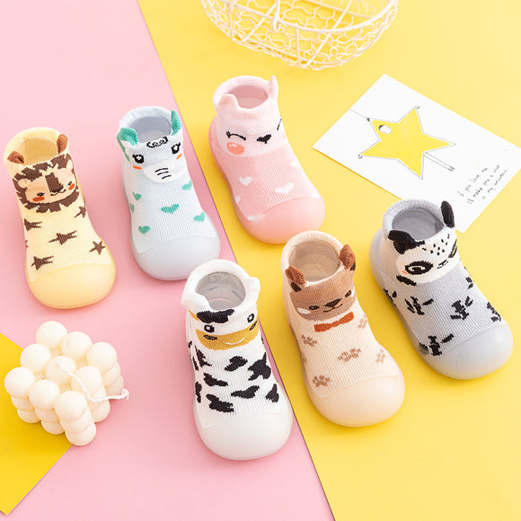 Zapatos Suave para Bebé y Niño Pequeño con Suela Flexible