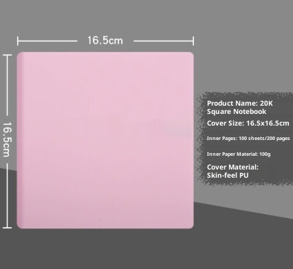 Cuaderno de Aprendizaje Portátil con Diseño Artesanal - Image 9