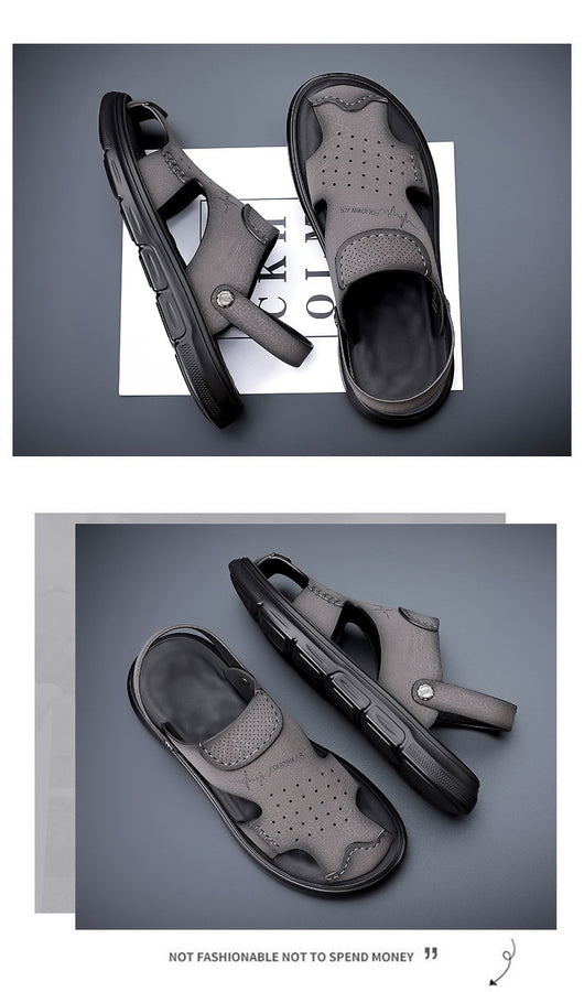 Zapatos de Playa para Hombre Estilo Artístico y Desenfadado - Image 12