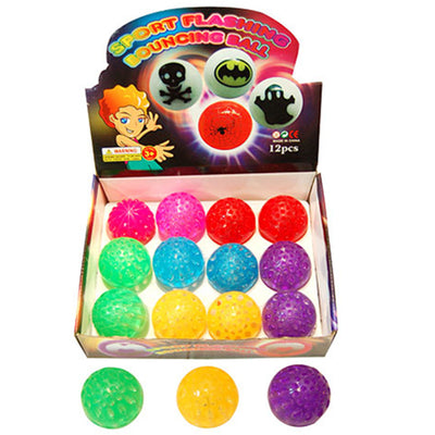 Solid purple pet toy ball with a high elastic honeycomb pattern, suitable for dogs and cats. - Image 4
