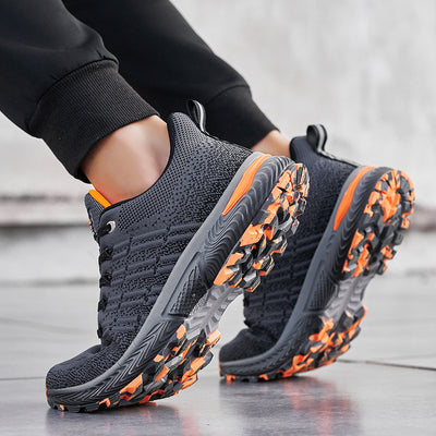 Zapatillas de Correr Deportivas Talla Grande para Hombre - Image 9