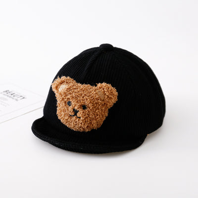 Gorro Grueso para Bebé Niña y Niño - Diseño Adorable - Image 8