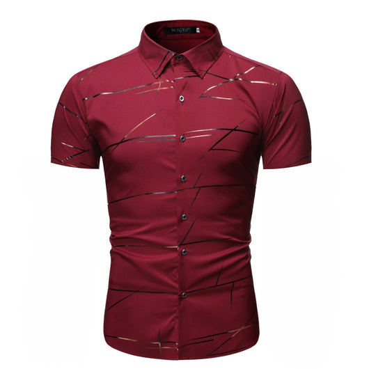 Camisa Estampada Hawaii Estilo Vacaciones con Impresión 3D - Image 4