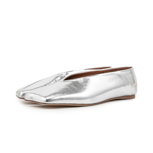 Zapatos Mary Jane de Cuero Retro Cómodos Oversized - Image 50
