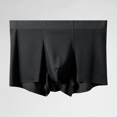 Bóxer Hombre Seda Helada sin Marcas Cómodo y Transpirable - Image 9