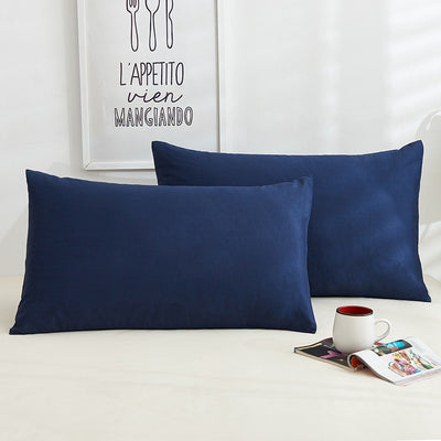 Fundas de Almohada de Algodón Puro - Calidad de Hotel 48x74cm - Image 29