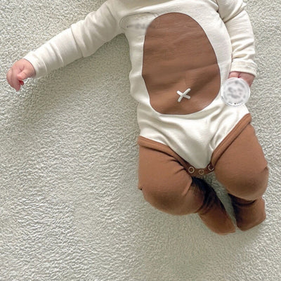 Pelele Bebé Monito Plátano - Diseño Divertido y Cómodo - Image 19